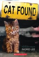 Cat Found 0545351081 Book Cover