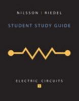 Electric Circuits--Study Guide 0201527006 Book Cover