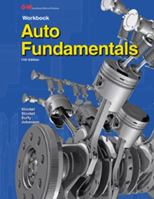 Auto Fundamentals 1619608278 Book Cover