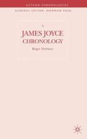 A James Joyce Chronology (Author Chronologies) 1403912823 Book Cover