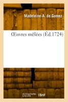OEuvres mêlées 2329957661 Book Cover