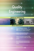 Quality Engineering Critical Questions Skills Assessment B0BFTWLK95 Book Cover