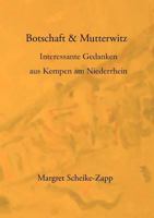 Botschaft  Mutterwitz 3833406011 Book Cover