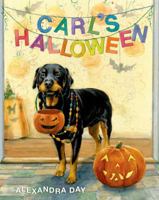 Carl's Halloween 0374310823 Book Cover