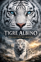 Tigre Albino: Una historia de libertad - Primera edición (Spanish Edition) B0GQ8V55QV Book Cover
