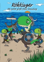 Röhkinger: Die große Röh Comic Sammlung 2 3754397540 Book Cover