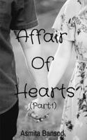 Affair Of Hearts (Part B0BSN5RVHT Book Cover