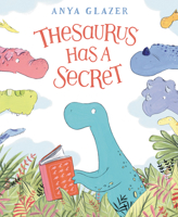 Thesaurus Has a Secret 006291605X Book Cover