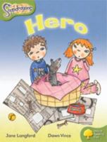 Oxford Reading Tree: Stage 7: Snapdragons: Hero 1596467207 Book Cover