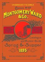 Montgomery Ward Catalogue of 1895 (Catalogue & Buyer's Guide) 0486223779 Book Cover