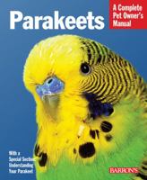Parakeets 143800026X Book Cover