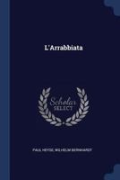 L'Arrabbiata 1298760550 Book Cover