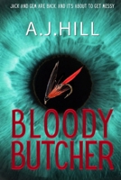 Bloody Butcher: Jack and Gem are back, and it's about to get messy! B0FLVDM8XQ Book Cover