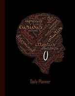 Daily Planner: 2019 - 2020 Planner Black Female African American Afro Woman January 19 - December 19 Writing Notebook Datebook Calendar Schedule Plan Days, Set Goals & Get Stuff Done 1790513170 Book Cover