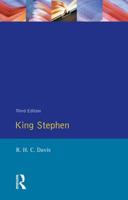 King Stephen, 1135-1154 0520335929 Book Cover