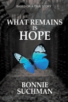 What Remains is Hope: Based on a True Story (The Heppenheimer Family Holocaust Saga) 1685136559 Book Cover