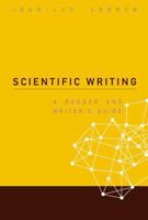 Scientific Writing: A Reader and Writer's Guide 9814350605 Book Cover