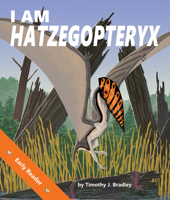 I am Hatzegopteryx 1643518216 Book Cover