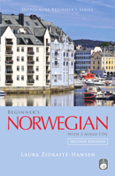 Beginner's Norwegian with 2 Audio CDs 0781812992 Book Cover