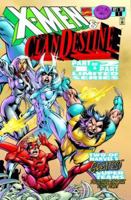 The Clandestine Vs. the X-Men 0785127429 Book Cover