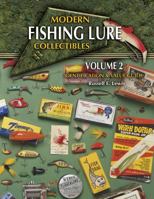 Modern Fishing Lure Collectibles Identification And Value Guide 1574323040 Book Cover