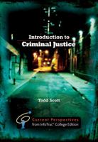 Introduction to Criminal Justice: Current Perspectives from InfoTrac 1111828334 Book Cover