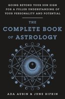 The Complete Book of Astrology 125076677X Book Cover