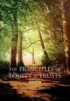 The Principles of Equity & Trusts 0198854153 Book Cover