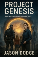 Project Genesis (The Genesis Continuum) B0FHG8B319 Book Cover