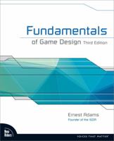 Fundamentals of Game Design (Game Design and Development Series) 0321643372 Book Cover