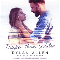 Thicker than Water B08ZD6NPQ5 Book Cover