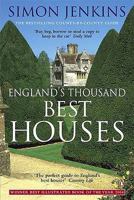 England's Thousand Best Houses 0713995963 Book Cover