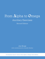 From Alpha to Omega Ancillary Exercises 1585107107 Book Cover
