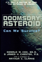 Doomsday Asteroid: Can We Survive? 1573922714 Book Cover