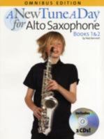 A New Tune a Day for Alto Saxophone: Books 1 & 2 B001ARIMU2 Book Cover