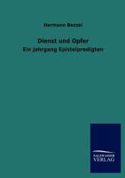 Dienst Und Opfer 3846018724 Book Cover