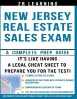 New Jersey Real Estate Sales Exam Questions 1497300010 Book Cover