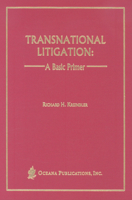 Transnational Litigation: A Basic Primer 037921394X Book Cover