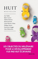 Huit - Nouvelles 2702139647 Book Cover