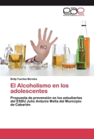 El Alcoholismo en los adolescentes 3330097728 Book Cover