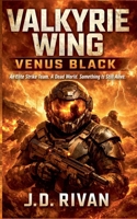 Valkyrie Wing: Venus Black B0GVGM9DGV Book Cover