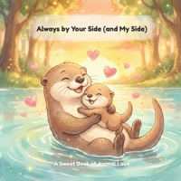 Always by Your Side (and My Side): A Sweet Book of Animal Love for Toddlers and Preschoolers B0GQQNTS18 Book Cover