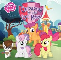 Crusaders of the Lost Mark 0316265454 Book Cover