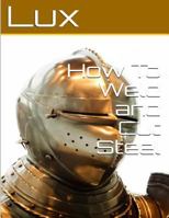 How to Weld and Cut Steel 1544763166 Book Cover