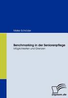 Benchmarking in Der Seniorenpflege 3836667894 Book Cover
