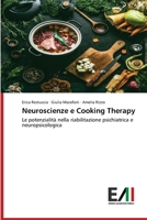 Neuroscienze e Cooking Therapy 6209211674 Book Cover