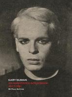 Gary Numan, An International Scrapbook: 1977-1984 (First Edition 1999723120 Book Cover