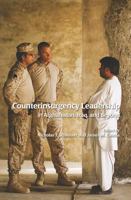 Counterinsurgency Leadership in Afghanistan, Iraq, and Beyond 0160880092 Book Cover