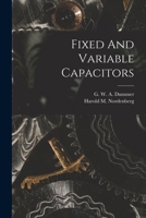 Fixed And Variable Capacitors 1014834848 Book Cover