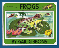 Frogs 0590506625 Book Cover